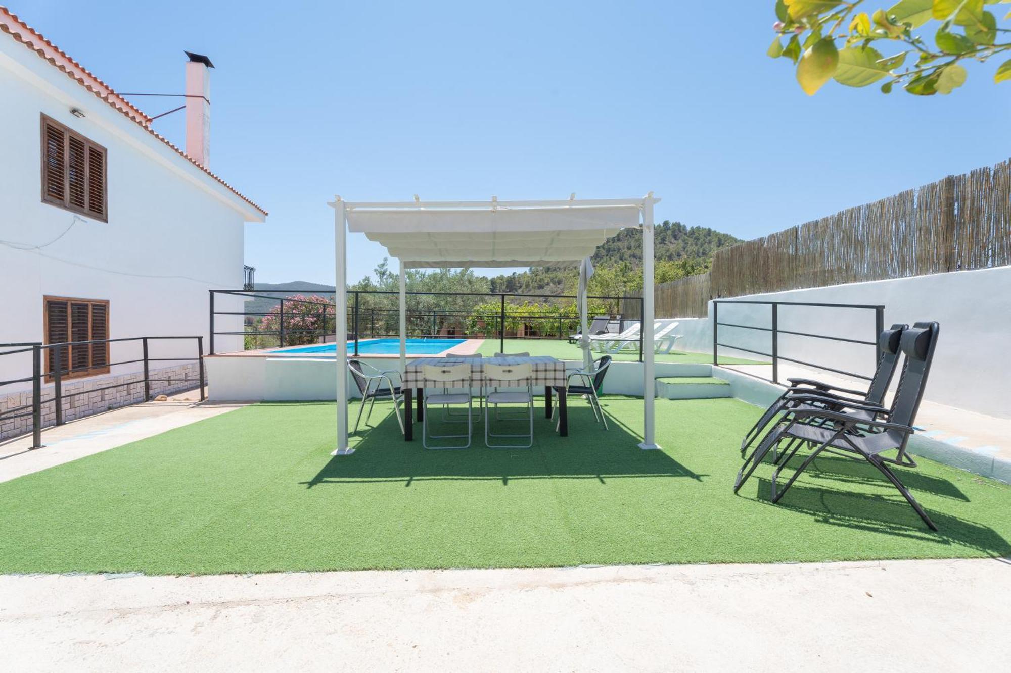 El Cachorro Villa Altura Buitenkant foto