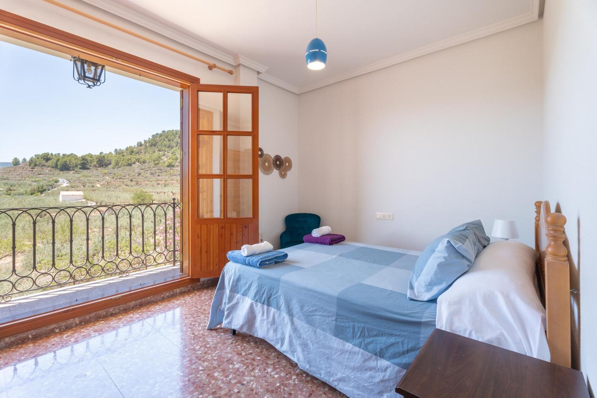 El Cachorro Villa Altura Buitenkant foto