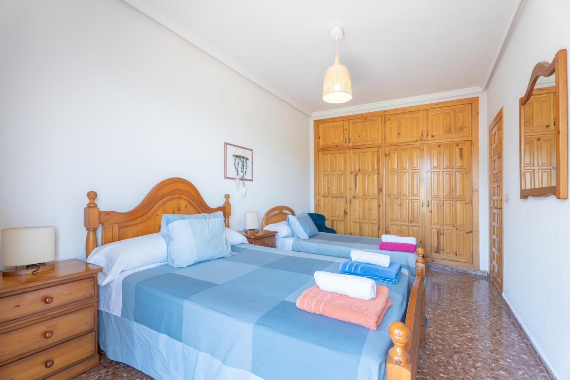 El Cachorro Villa Altura Buitenkant foto