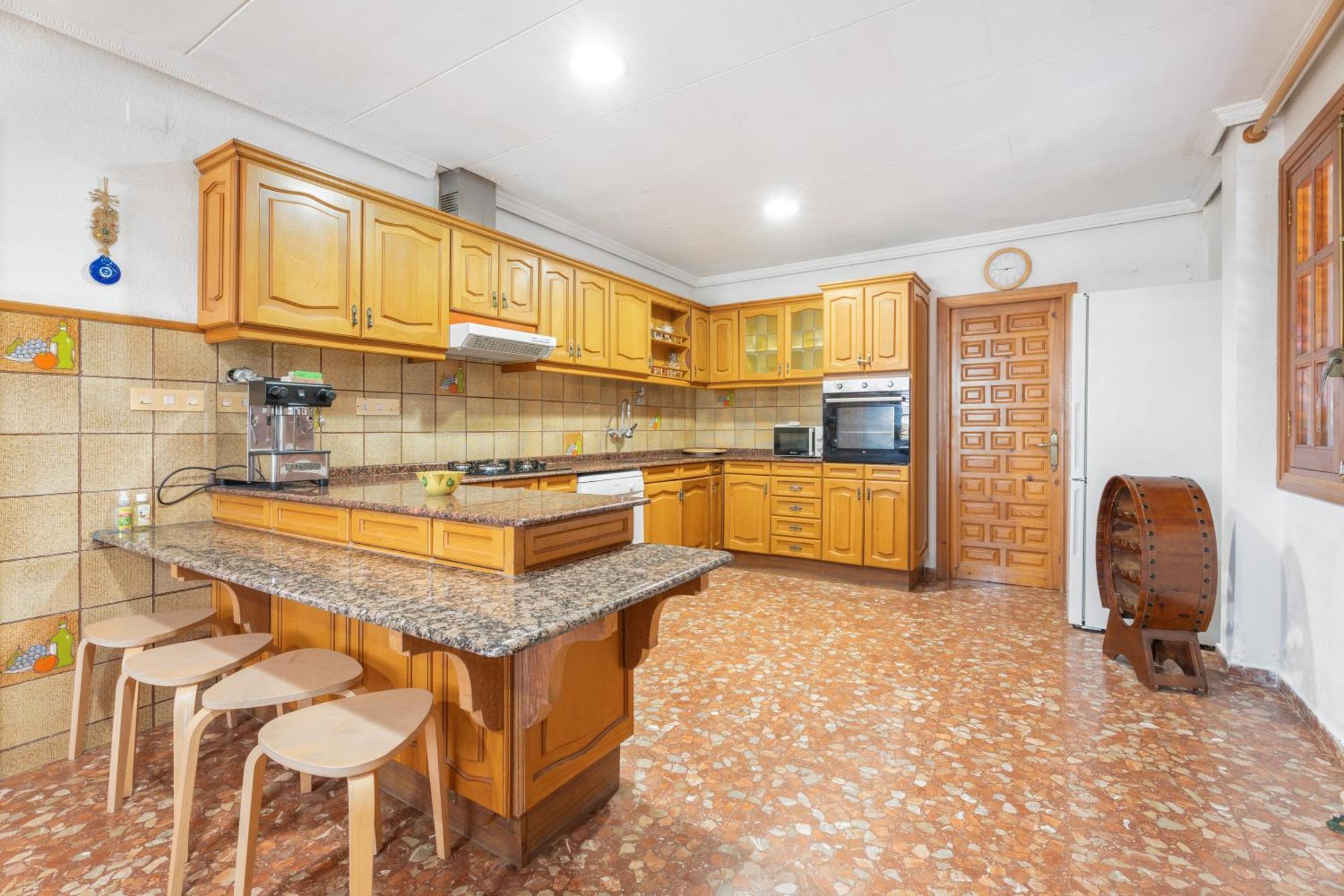 El Cachorro Villa Altura Buitenkant foto