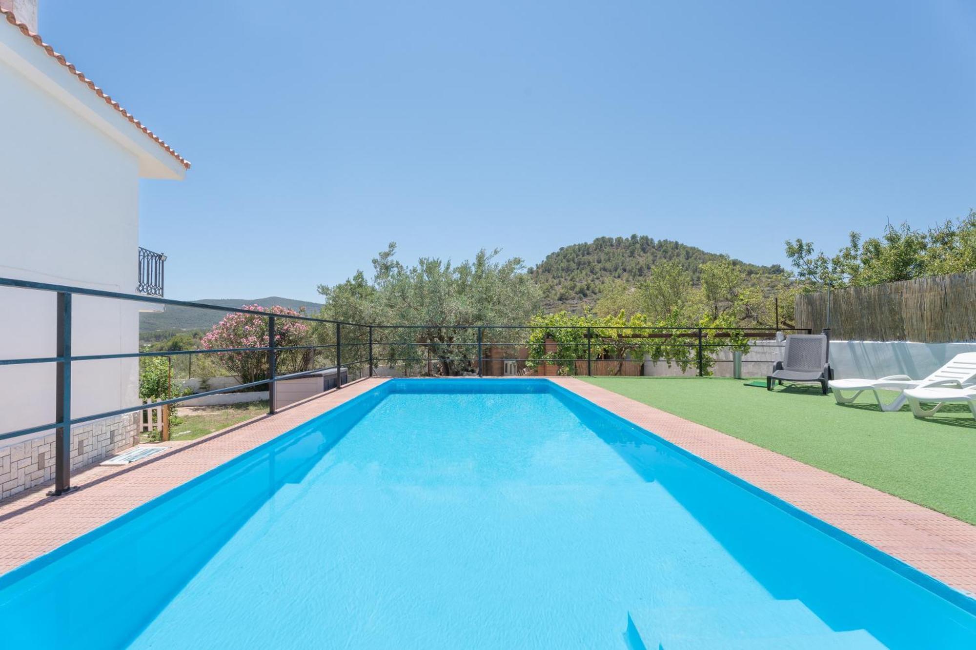 El Cachorro Villa Altura Buitenkant foto