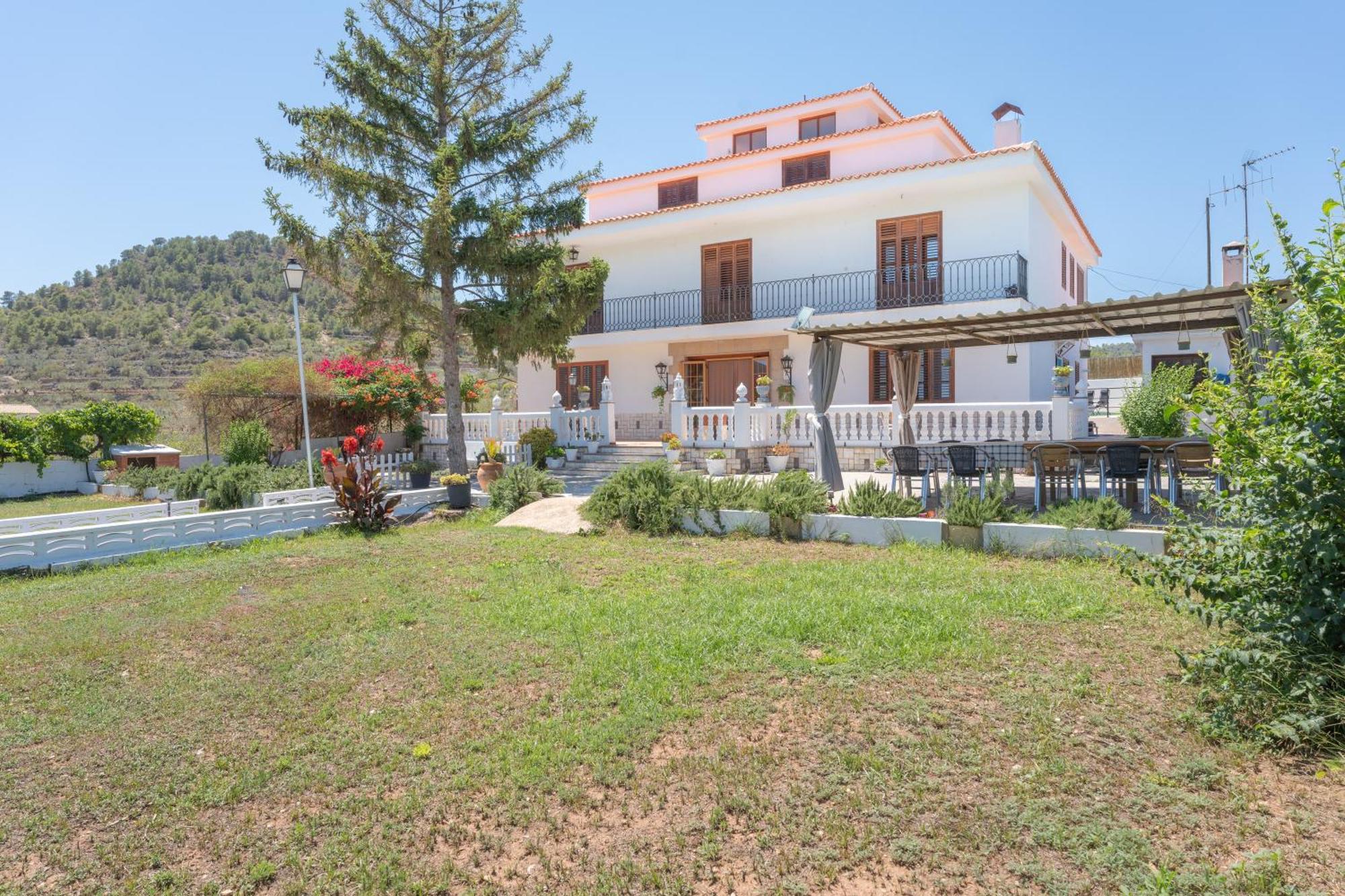 El Cachorro Villa Altura Buitenkant foto