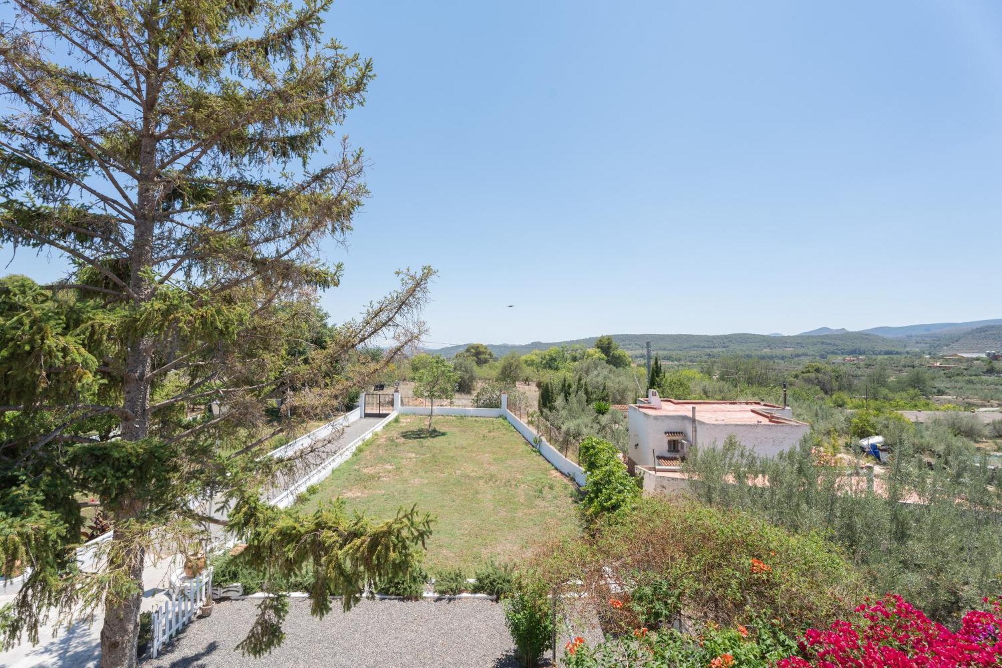 El Cachorro Villa Altura Buitenkant foto