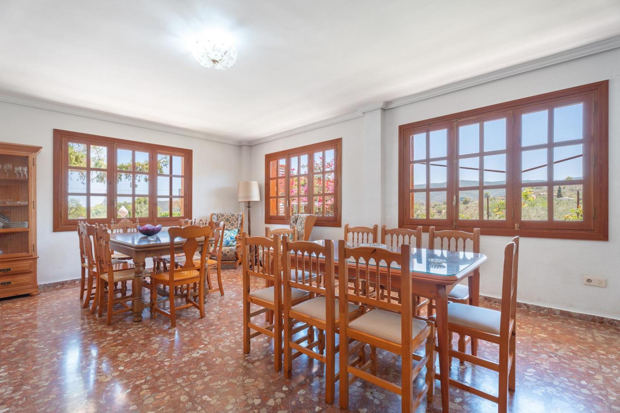 El Cachorro Villa Altura Buitenkant foto