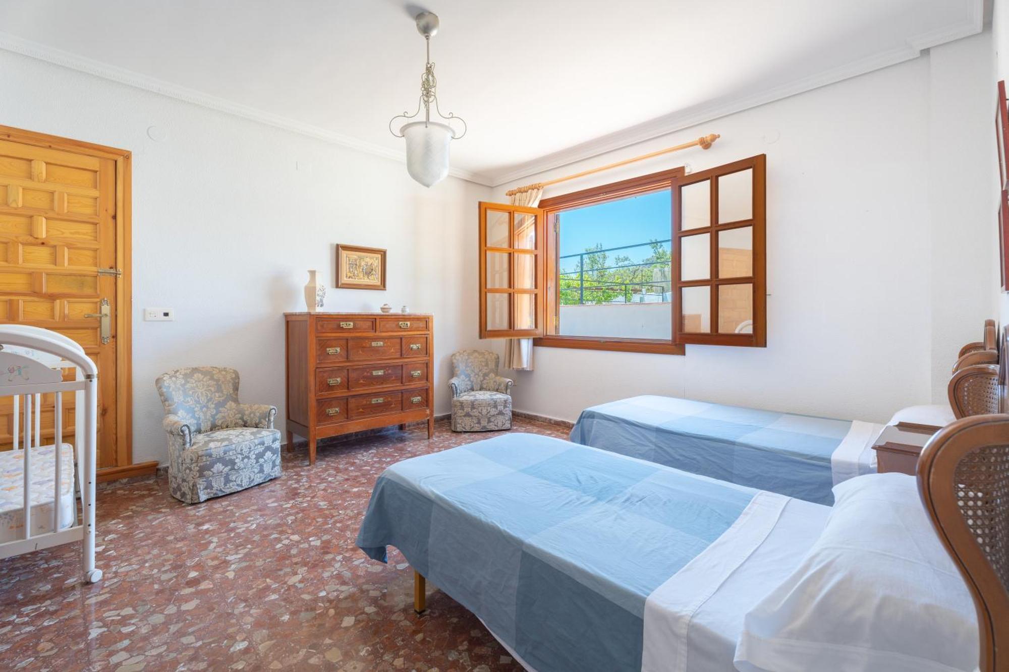 El Cachorro Villa Altura Buitenkant foto