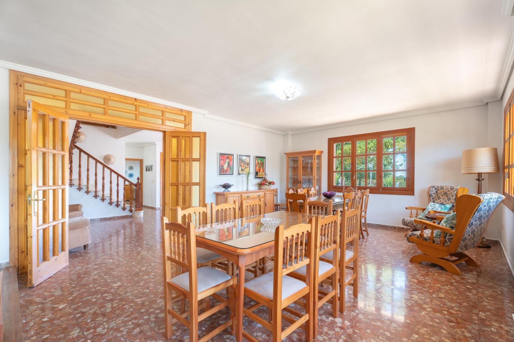 El Cachorro Villa Altura Buitenkant foto